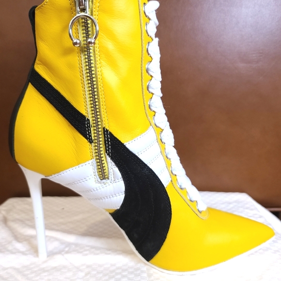 Puma Fenty by Rihanna YELLOW